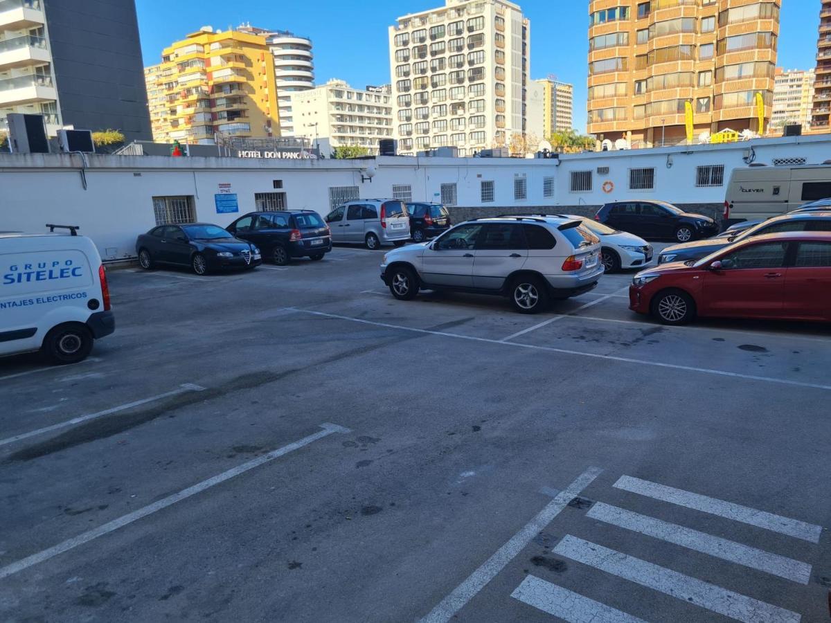 Apartamento Ducado con vistas al mar Benidorm Exterior foto