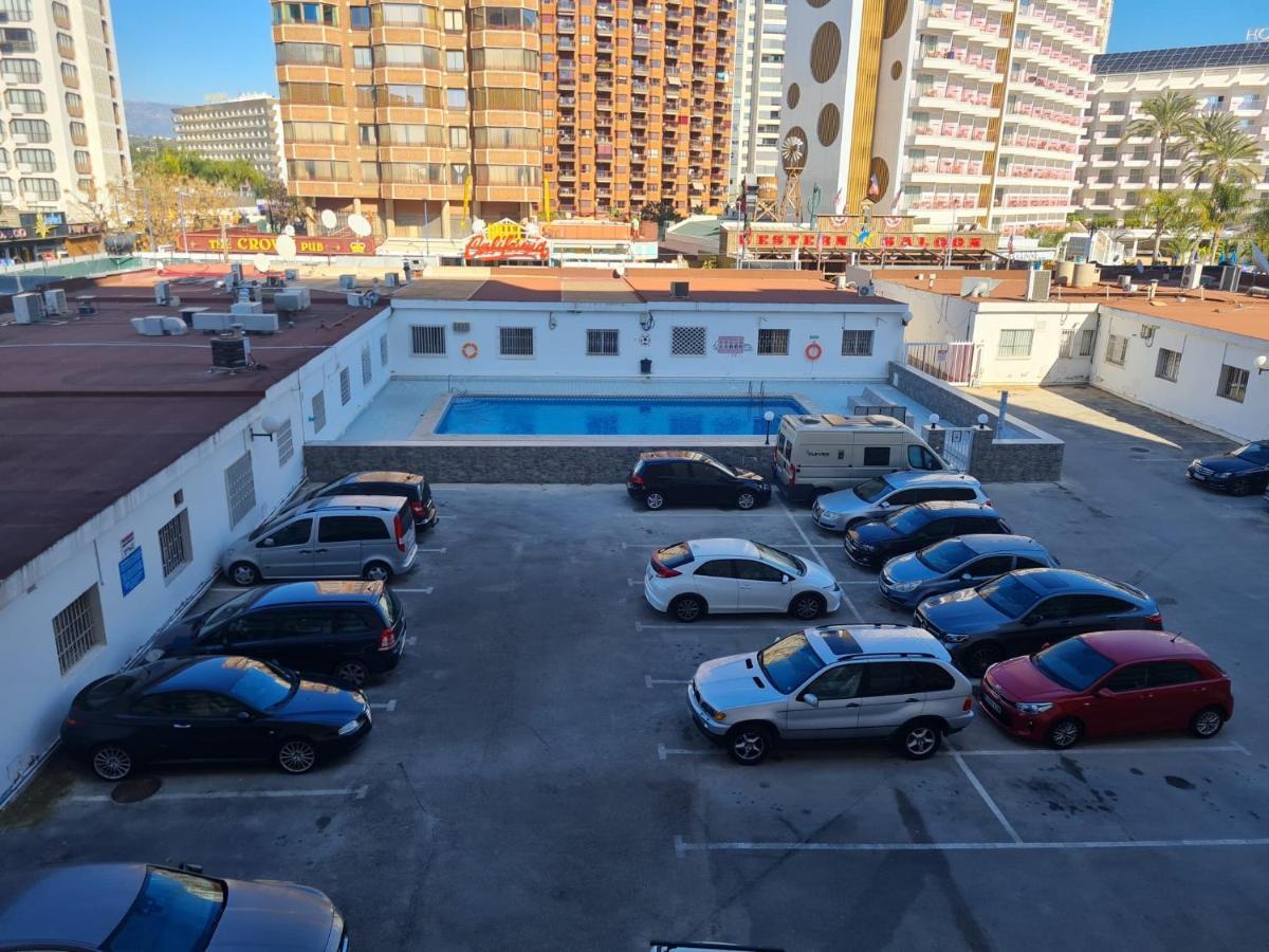 Apartamento Ducado con vistas al mar Benidorm Exterior foto